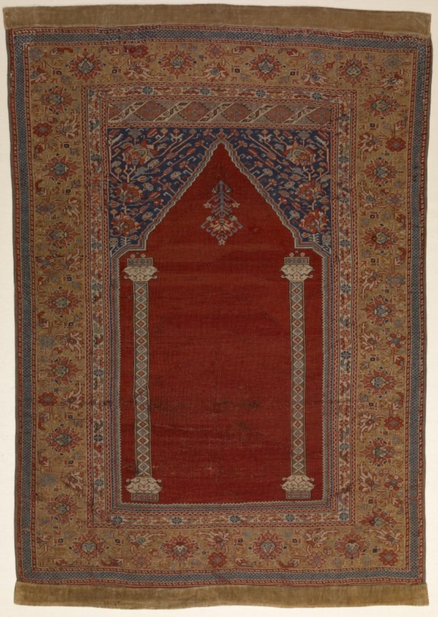 Islamic Carpets World History Commons